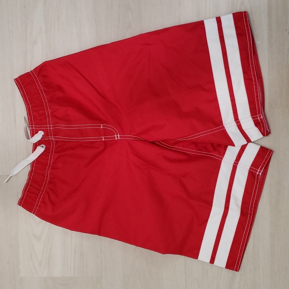 😎 Old Navy Boys swim trunks NWOT - sz L